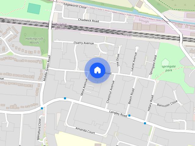 House for rent in Slough