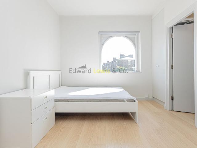 Studio for rent in Clapton, Lower Clapton