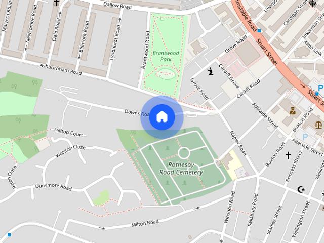Apartment for rent in Spring Park, Luton