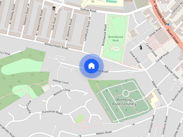 Apartment for rent in Spring Park, Luton