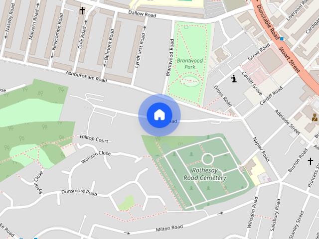 Apartment for rent in Spring Park, Luton