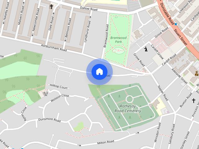 Apartment for rent in Bury Park, Luton
