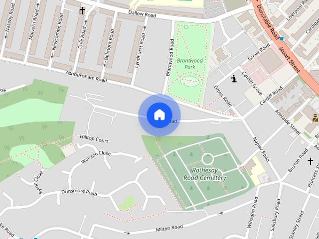 Apartment for rent in Spring Park, Luton