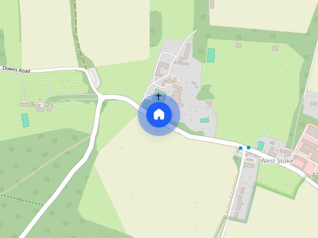House for rent in Littlecote, West Sussex