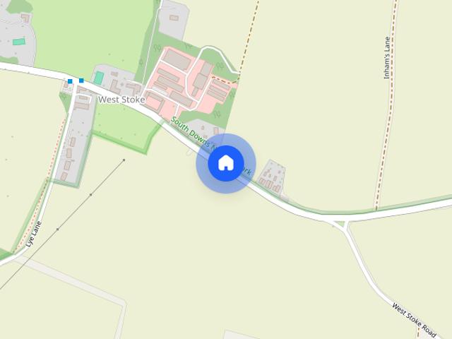 House for rent in Littlecote, West Sussex