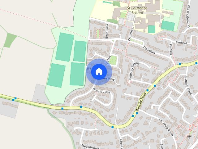 House for rent in Great Ashley, Avoncliff