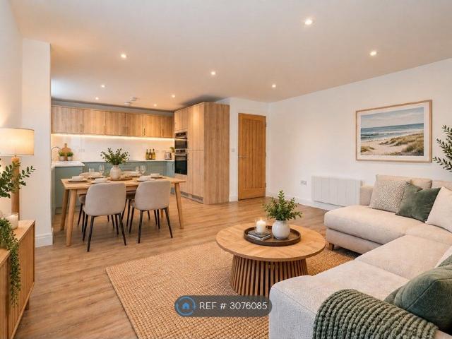 Apartment for rent in Bude–Stratton, Flexbury