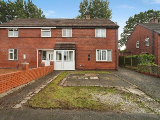 House for rent in Limehurst, Greenheys