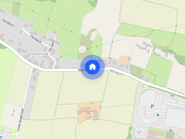 House for rent in North Somerset