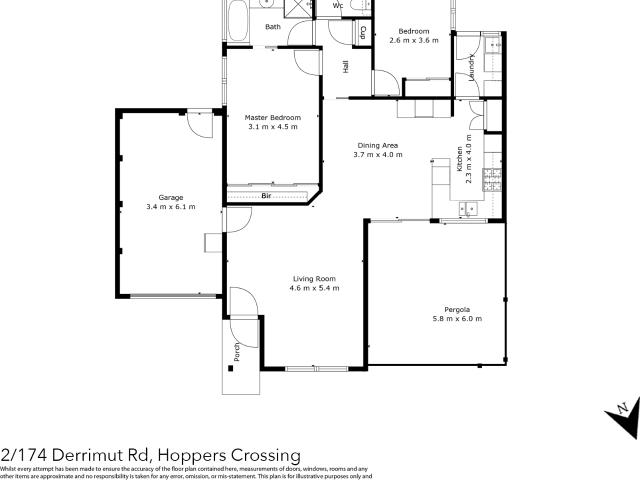 Apartment for sale in Camerons Creek, Victoria