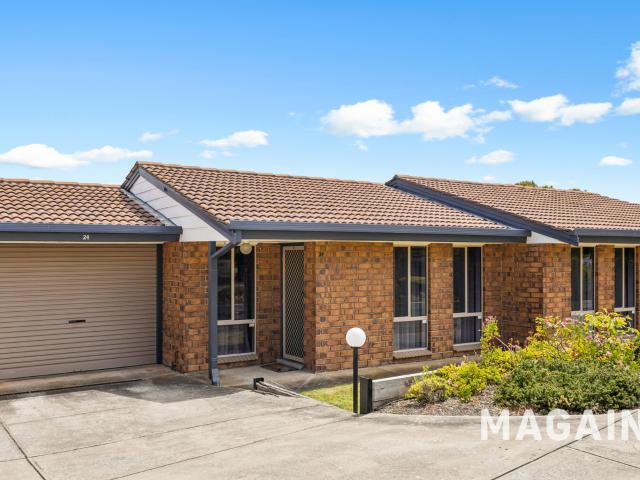 Apartment for sale in Horseshoe Creek, South Australia