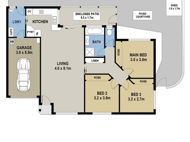 Villa for sale in Bagnoo, New South Wales