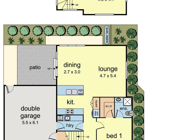 Townhouse for sale in Camerons Creek, Victoria