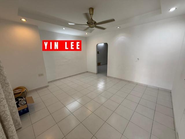 Townhouse for rent in Wellesley, Penang