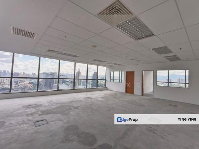 Shop for rent in KL Eco City, Kuala Lumpur