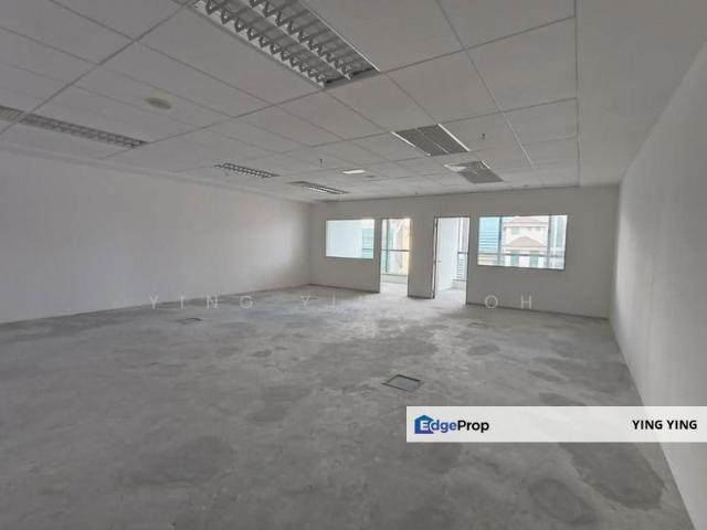 Shop for rent in KL Eco City, Kuala Lumpur
