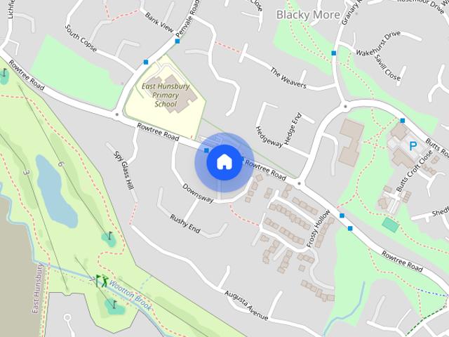 House for rent in Blacky More, Collingtree