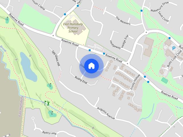 House for rent in East Hunsbury, Collingtree