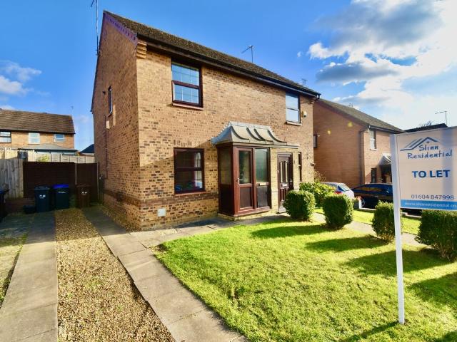 House for rent in East Hunsbury, Collingtree