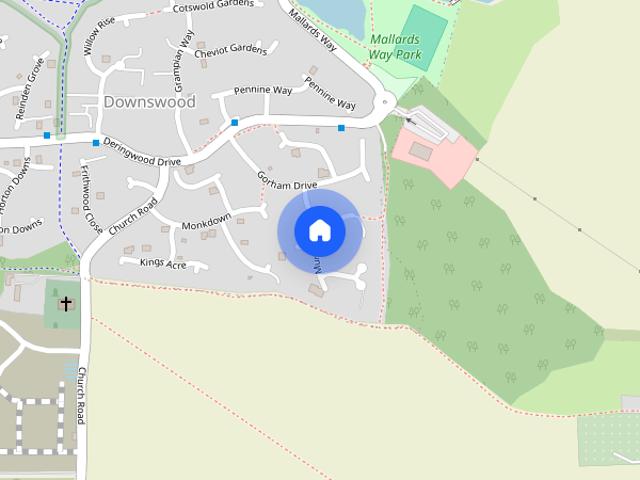 House for rent in Downswood, Midway
