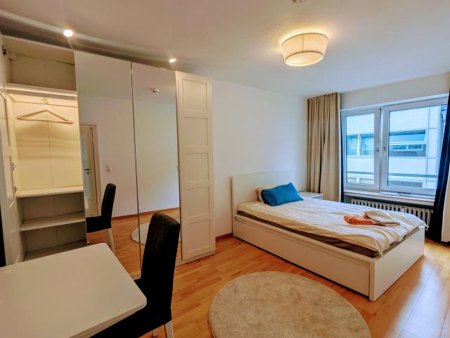 Apartment mieten in Düsseldorf, Stadtmitte