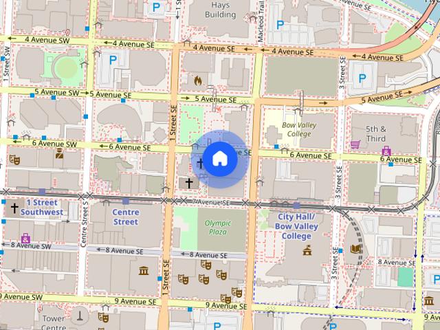 Apartment for rent in Downtown Commercial Core, Calgary