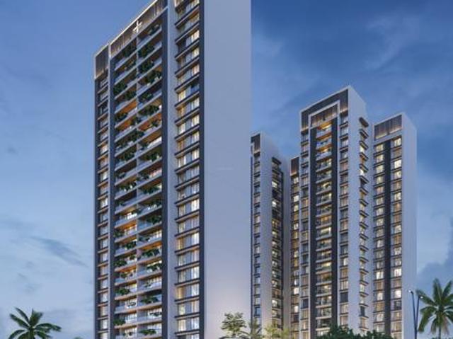 Flat for sale in Navi Mumbai, Vashi