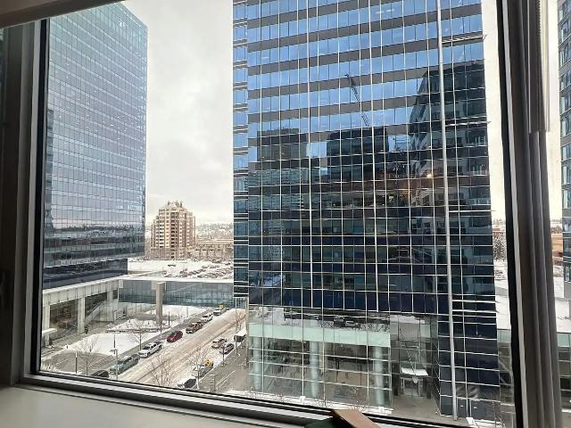 Condo for rent in Eau Claire, Calgary