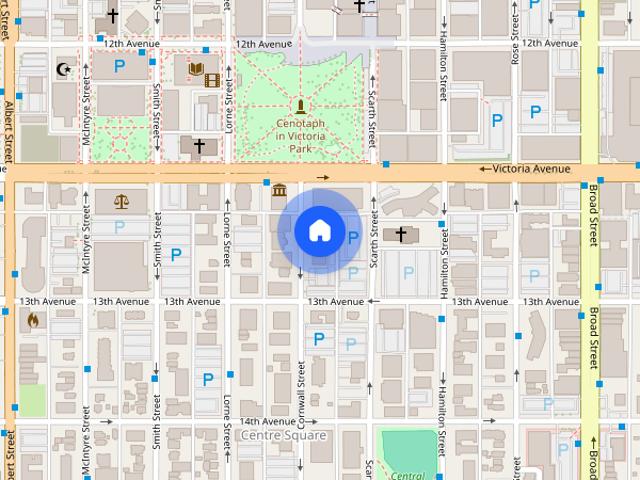 Apartment for rent in Regina, Saskatchewan