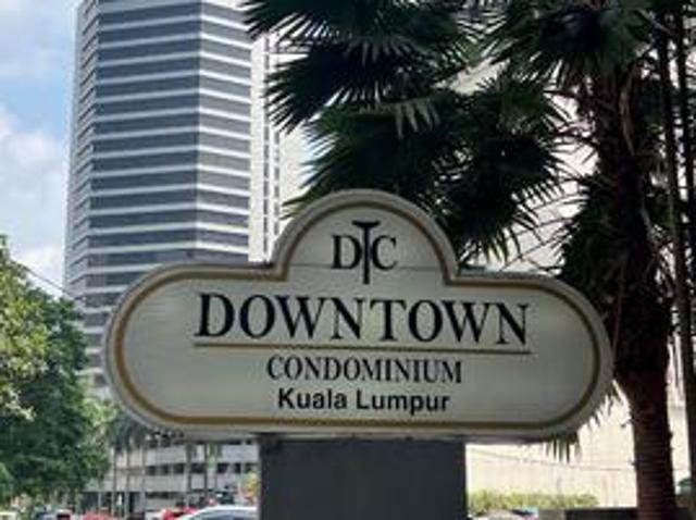 Condominium for sale in Country Heights Damansara, Kuala Lumpur