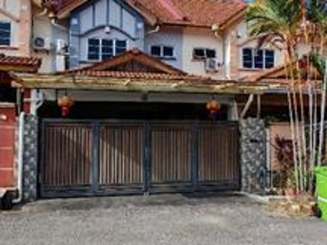 Terraced House for rent in Kuantan, Pahang