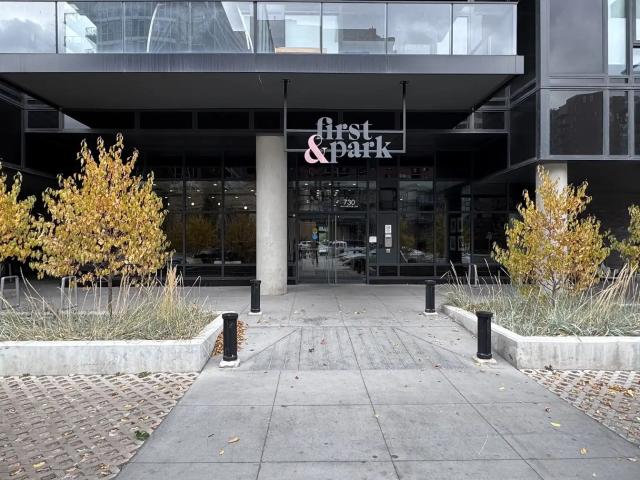Condo for rent in Eau Claire, Calgary