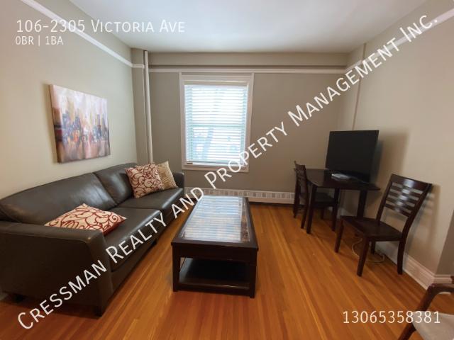 Apartment for rent in Regina, Saskatchewan