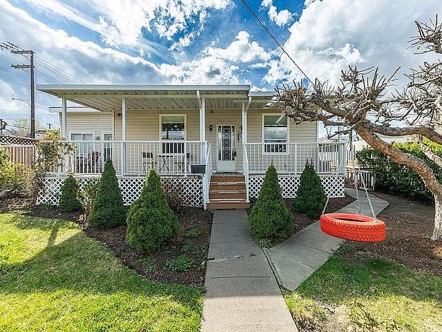 House for sale in Kamloops, British Columbia
