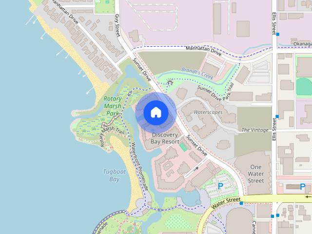 Apartment for rent in North Kelowna, Kelowna