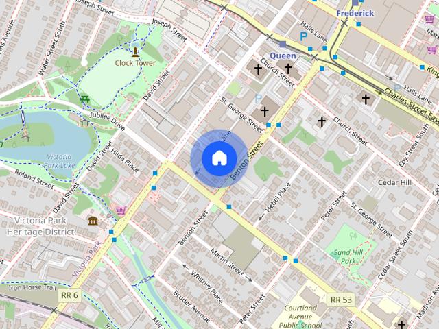 Apartment for rent in Kitchener, Ontario