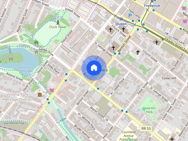 Apartment for rent in Kitchener, Ontario