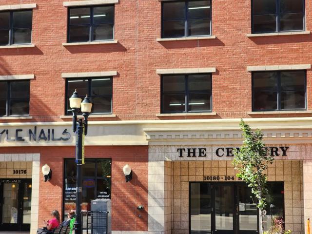 Condo for rent in Downtown, Edmonton
