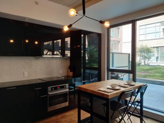 Apartment for rent in St. Leonard's, Quebec