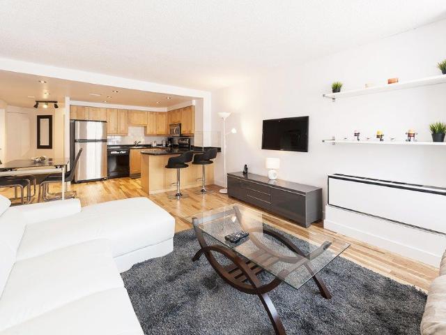 Apartment for rent in St. Leonard's, Quebec