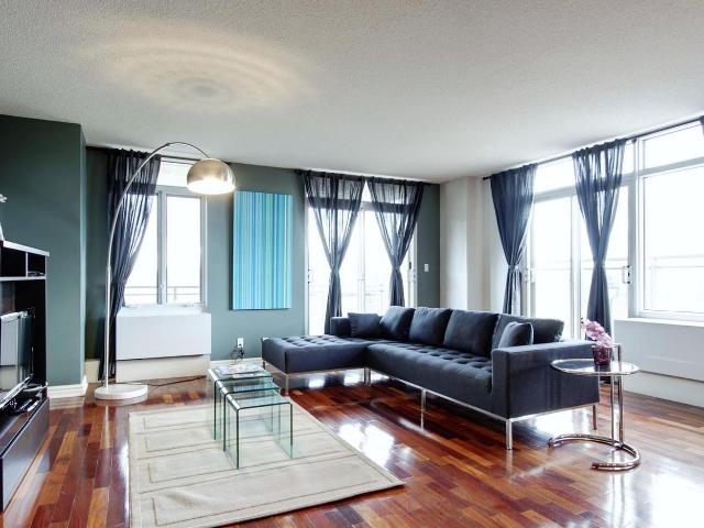 Apartment for rent in St. Leonard's, Quebec