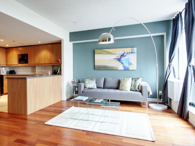 Apartment for rent in St. Leonard's, Quebec