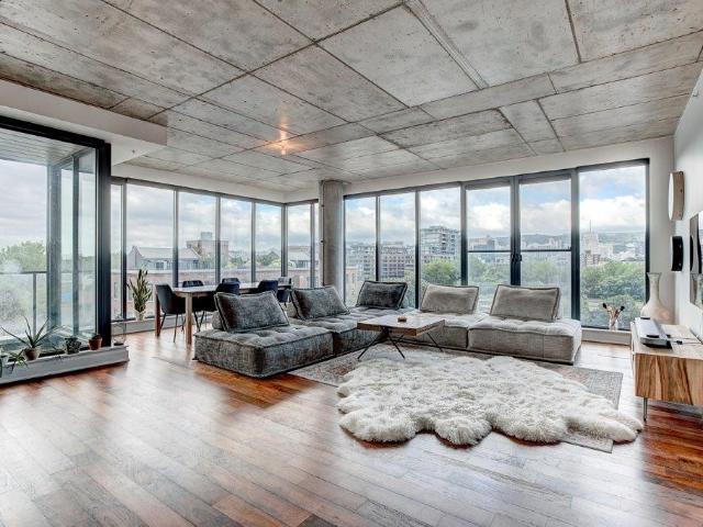 Apartment for rent in St. Leonard's, Quebec