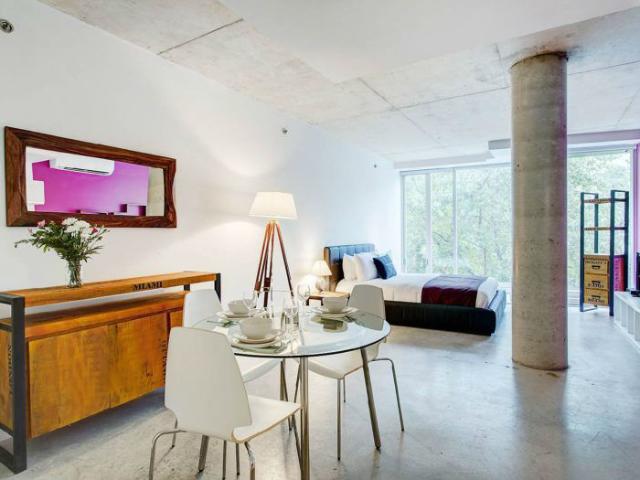 Apartment for rent in St. Leonard's, Quebec
