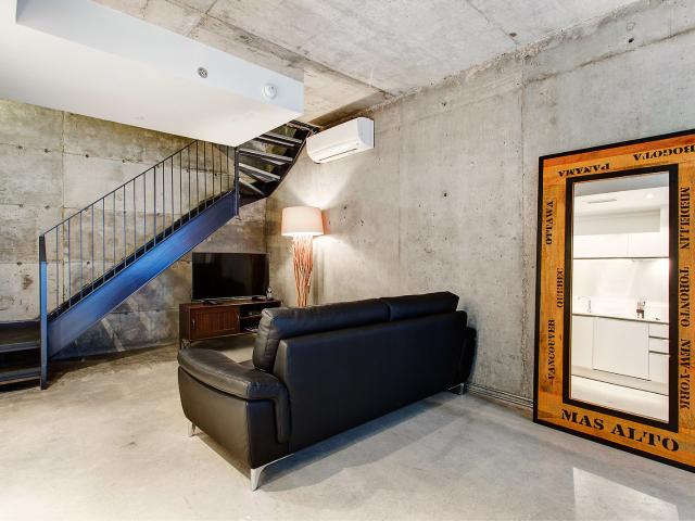 Apartment for rent in St. Leonard's, Quebec