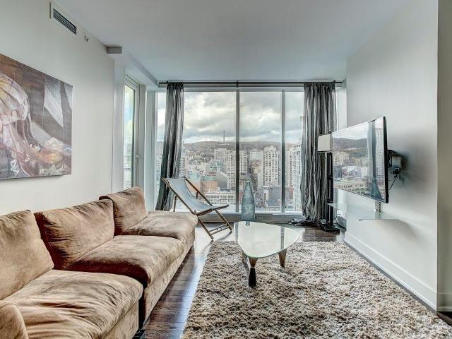 Apartment for rent in St. Leonard's, Quebec