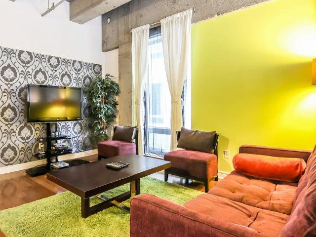 Apartment for rent in St. Leonard's, Quebec