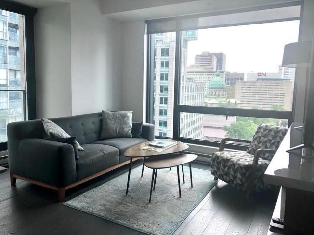 Apartment for rent in St. Leonard's, Quebec