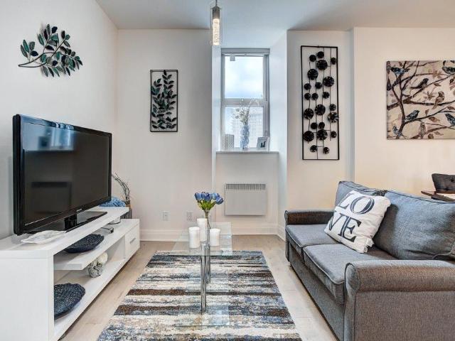 Apartment for rent in St. Leonard's, Quebec