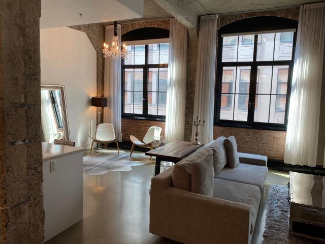 Apartment for rent in St. Leonard's, Quebec